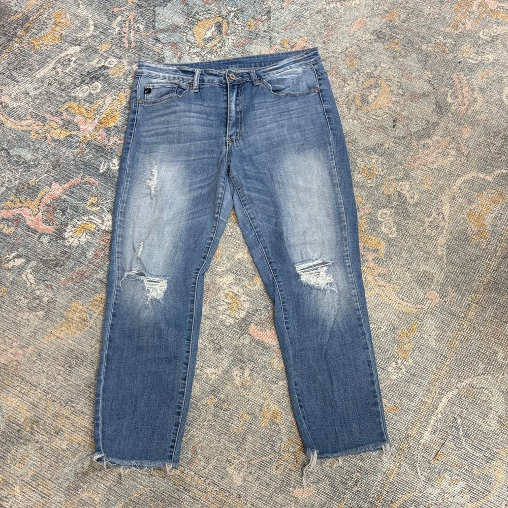 Kancan Estilo Jeans